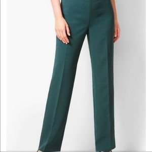 Talbots | Green Dress Pants